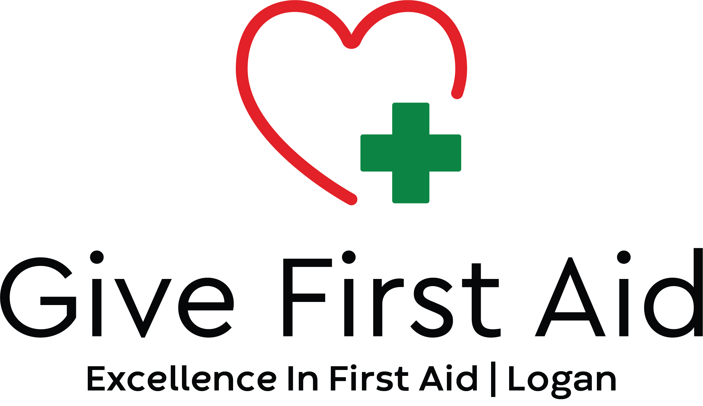 Give first aid logo