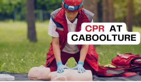 CPR Training Session in Caboolture - Hands-on Practice