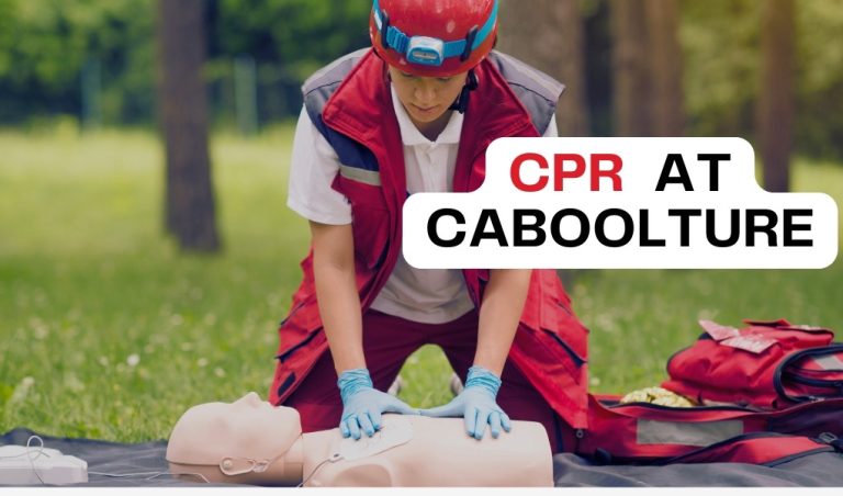 CPR Training Session in Caboolture - Hands-on Practice