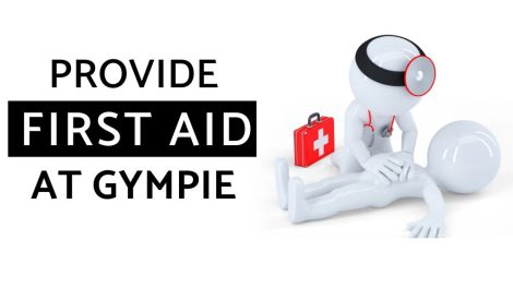 First Aid Training Session in Gympie - CPR Refresher