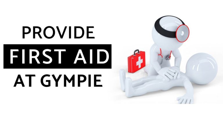 First Aid Training Session in Gympie - CPR Refresher