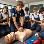 Expert First Aid Instruction in Caboolture