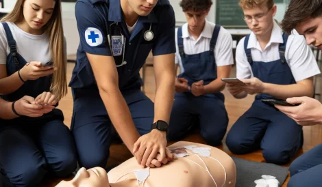 Expert First Aid Instruction in Caboolture