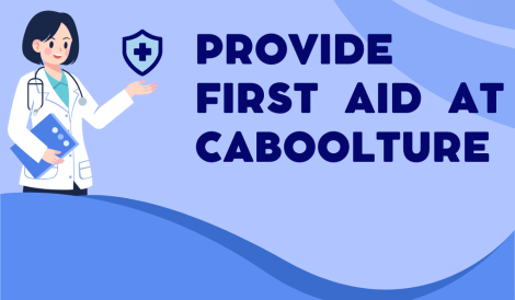 First Aid Training Session in Caboolture - CPR Practice