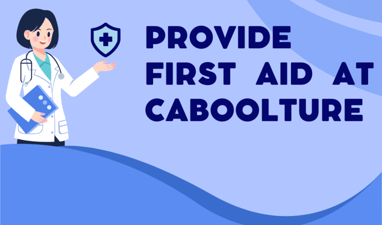 First Aid Training Session in Caboolture - CPR Practice