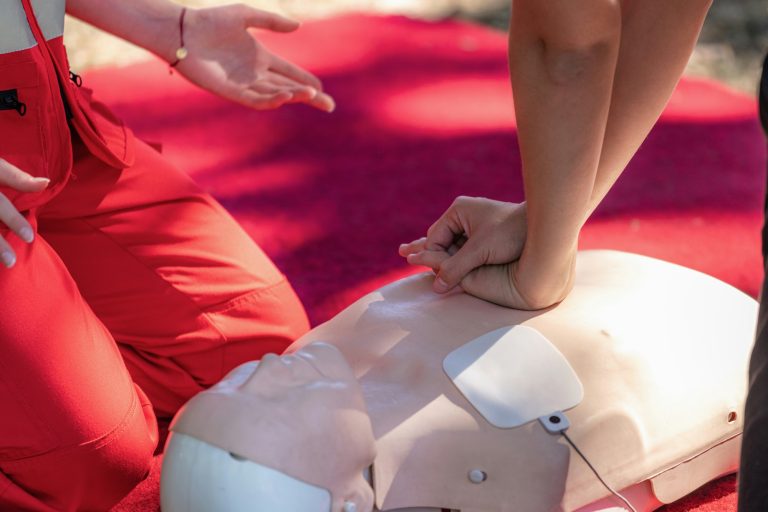 CPR Training Gympie