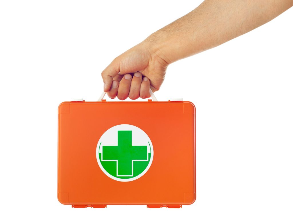 First Aid Kit First Aid Provider