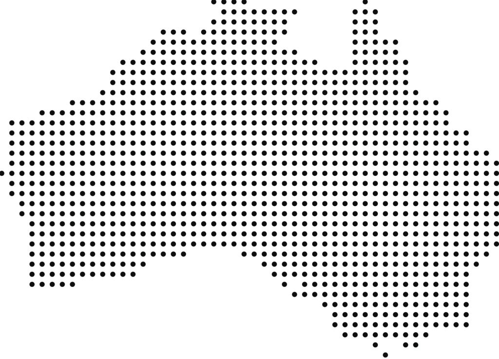 Australia Map